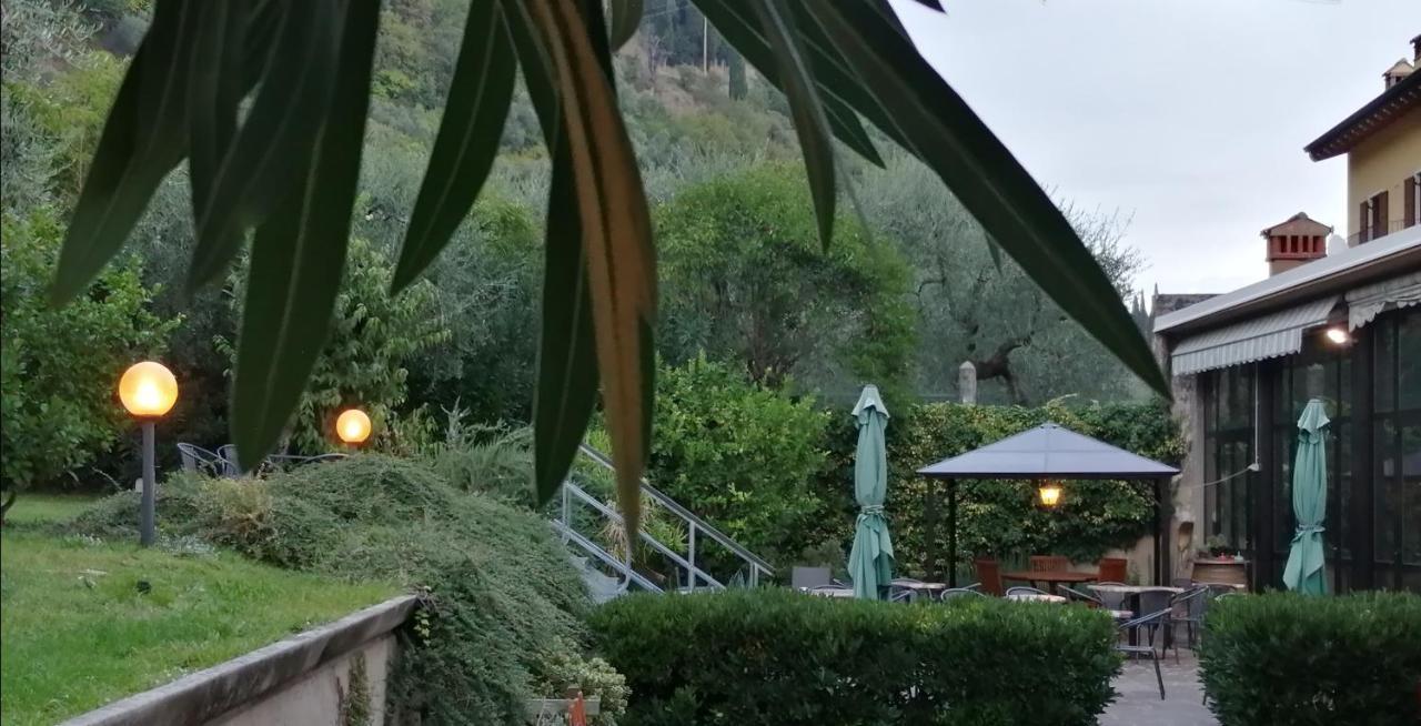 Ostello Delle Cartiere Toscolano Maderno Kültér fotó