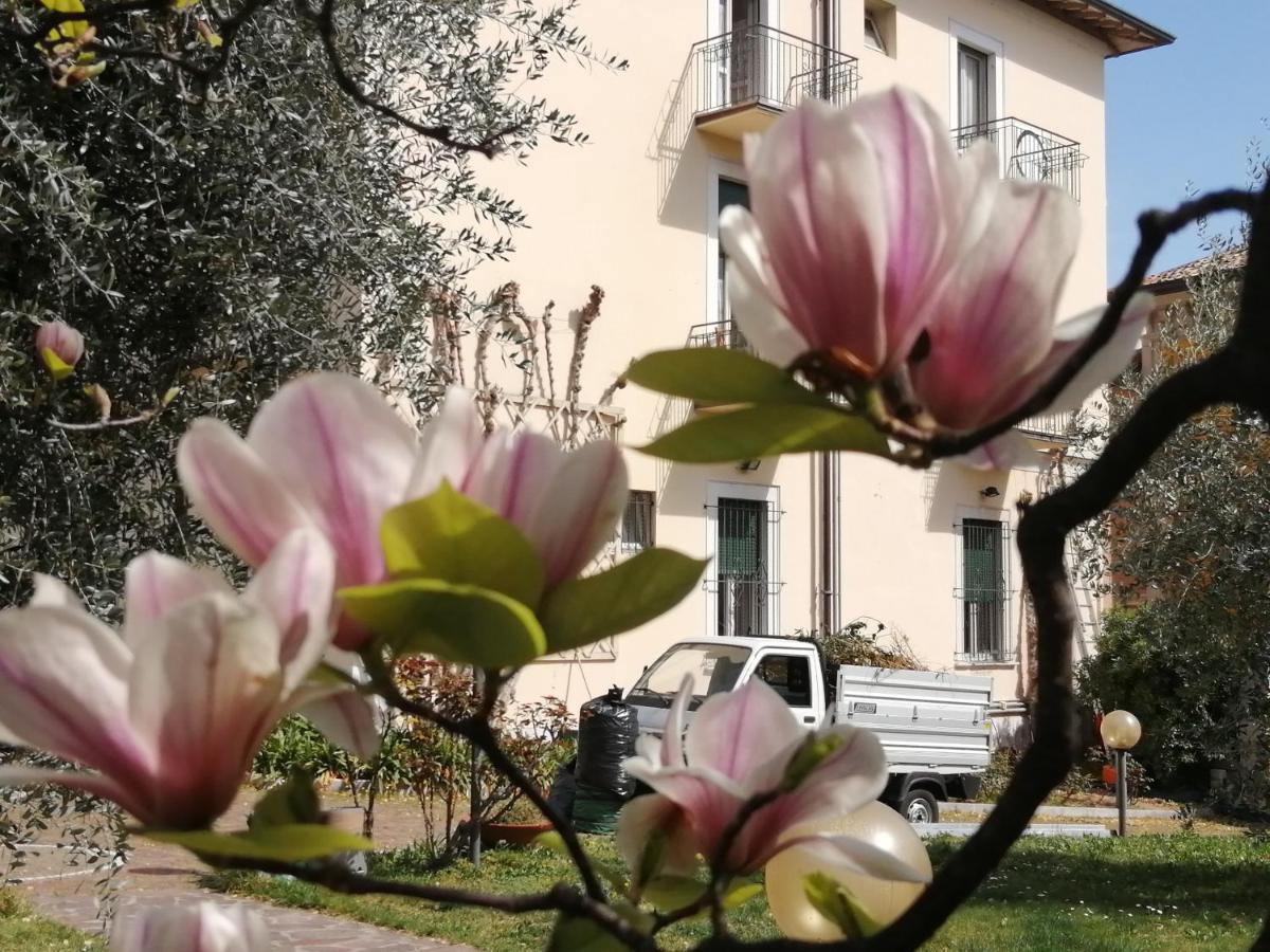 Ostello Delle Cartiere Toscolano Maderno Kültér fotó